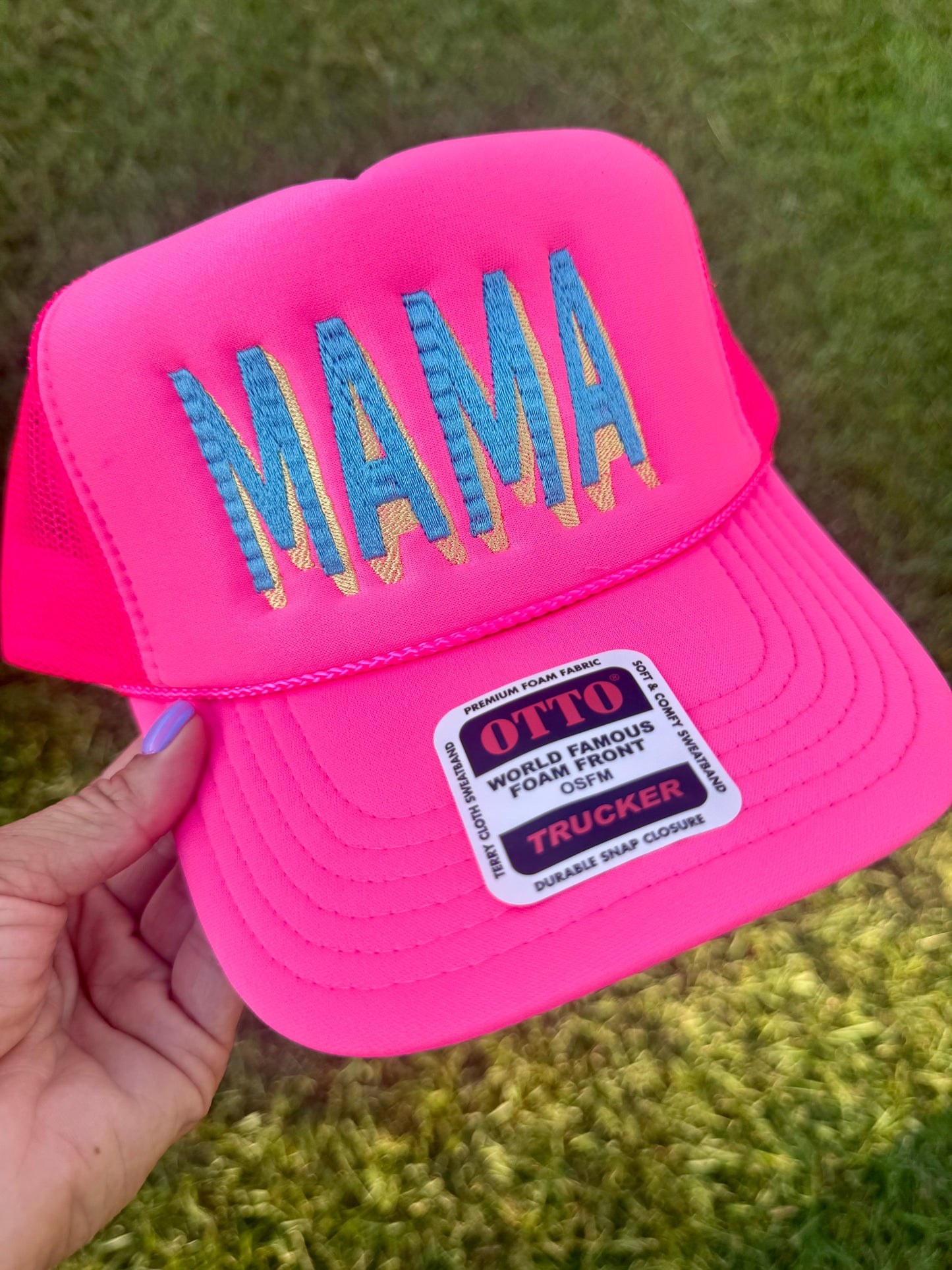 Mama Trucker