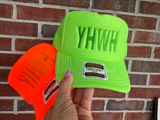 YHWH Trucker