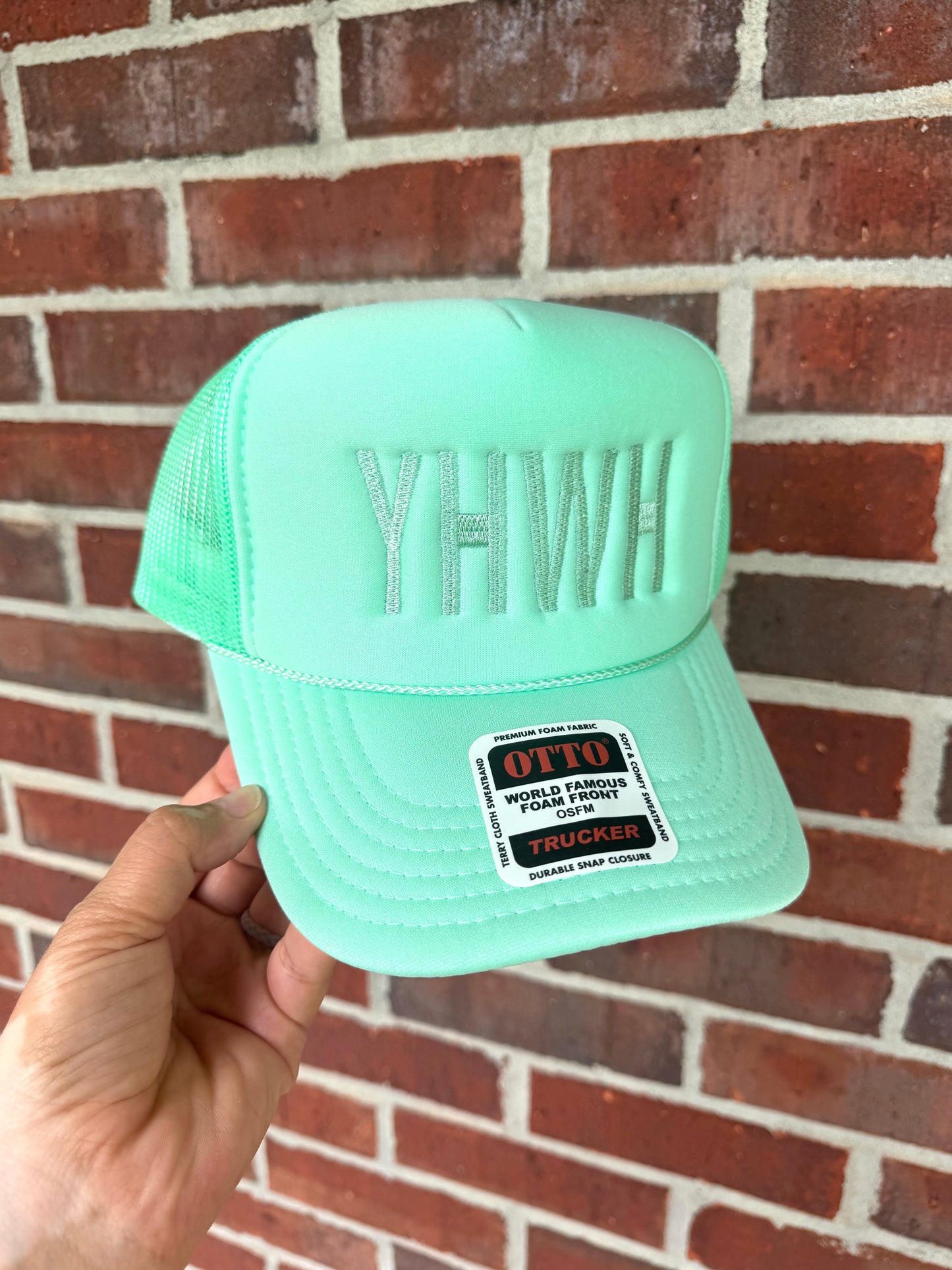 YHWH Trucker