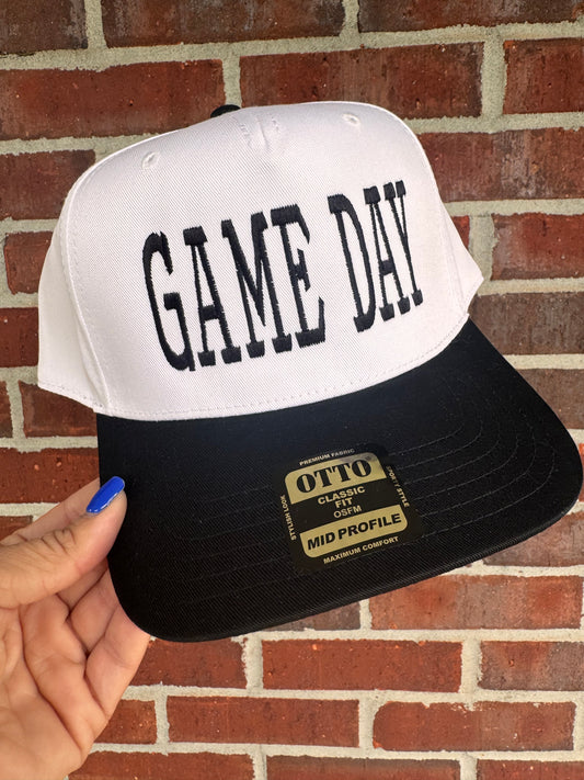 Game Day Structured Trucker
