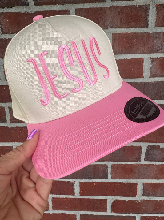 Jesus SnapBack