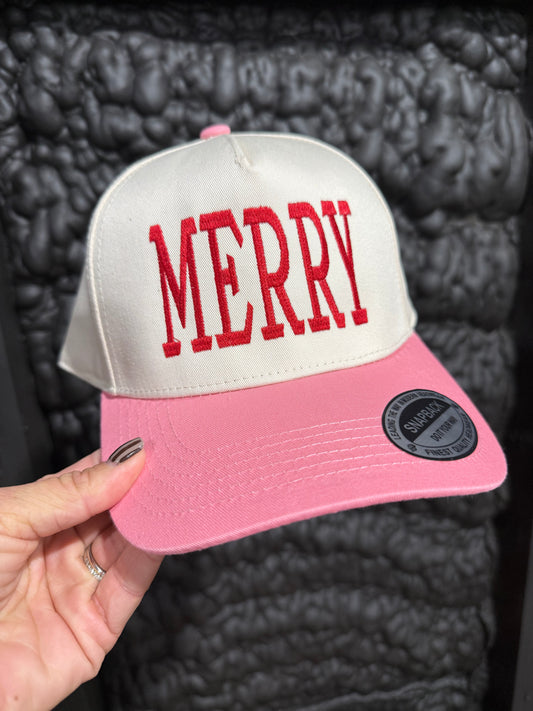 MERRY trucker