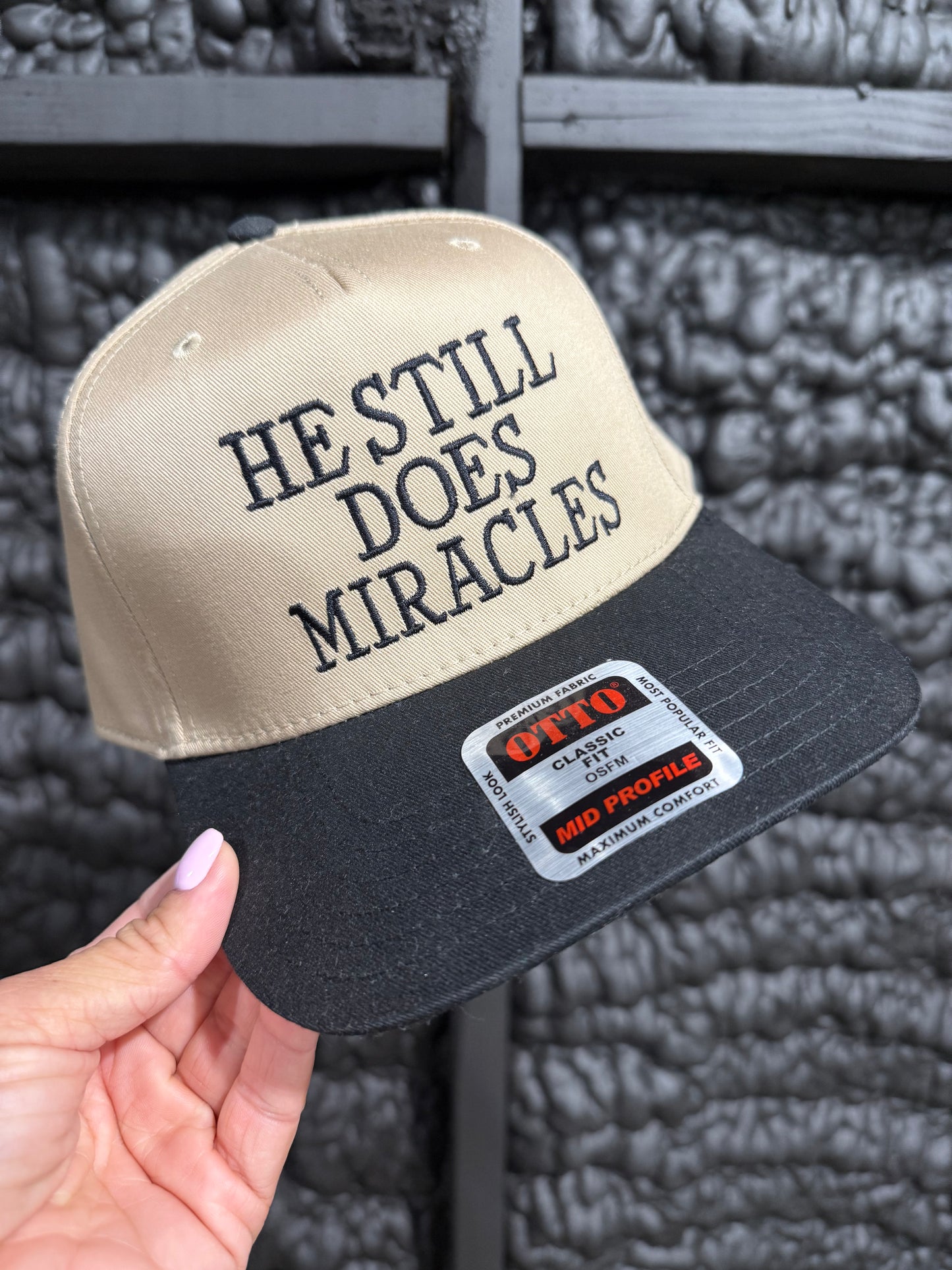 Miracles trucker