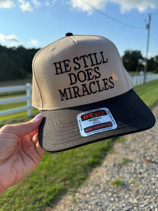 Miracles trucker