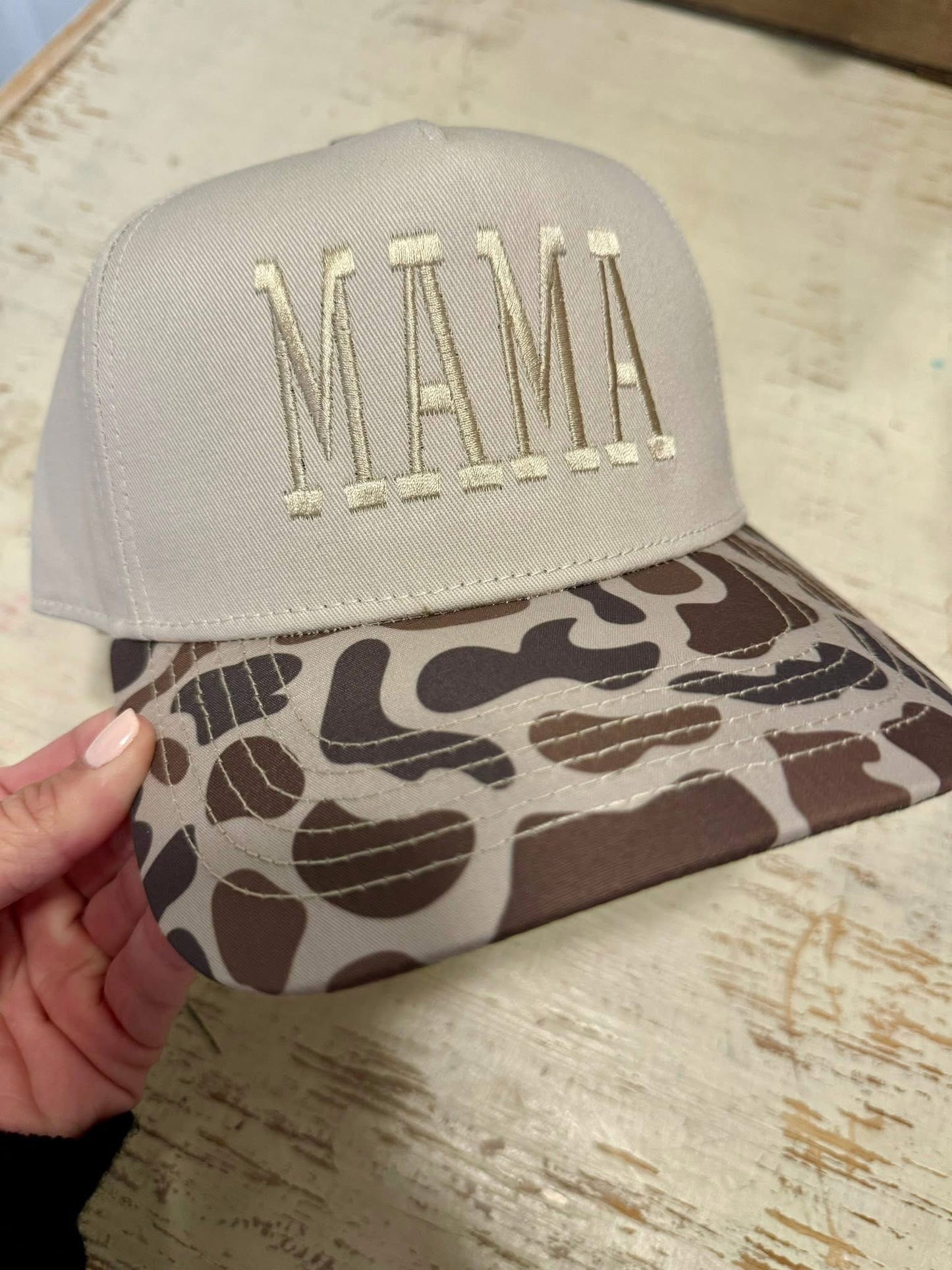 Mama Camo