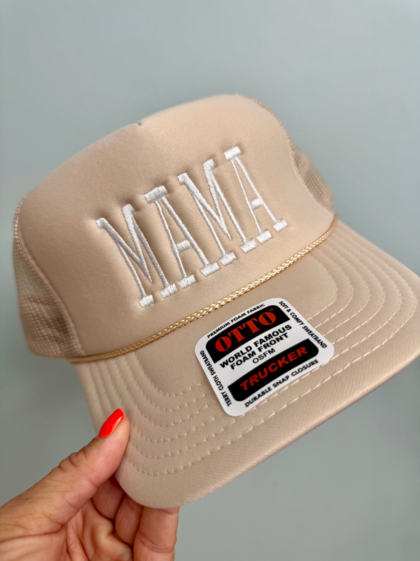 Mama Trucker