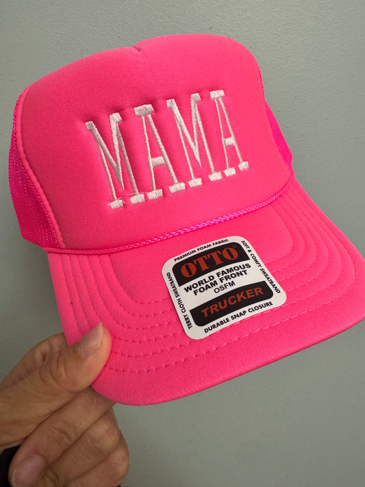 Mama Trucker