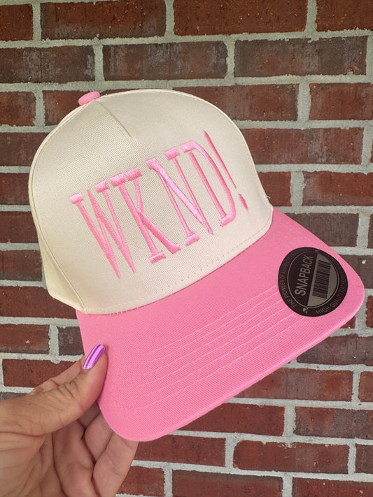 WKND! SnapBack