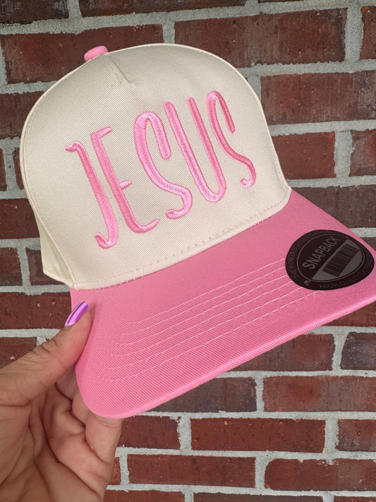 Jesus SnapBack
