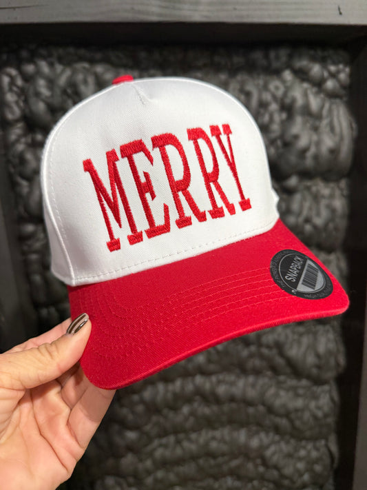 MERRY trucker