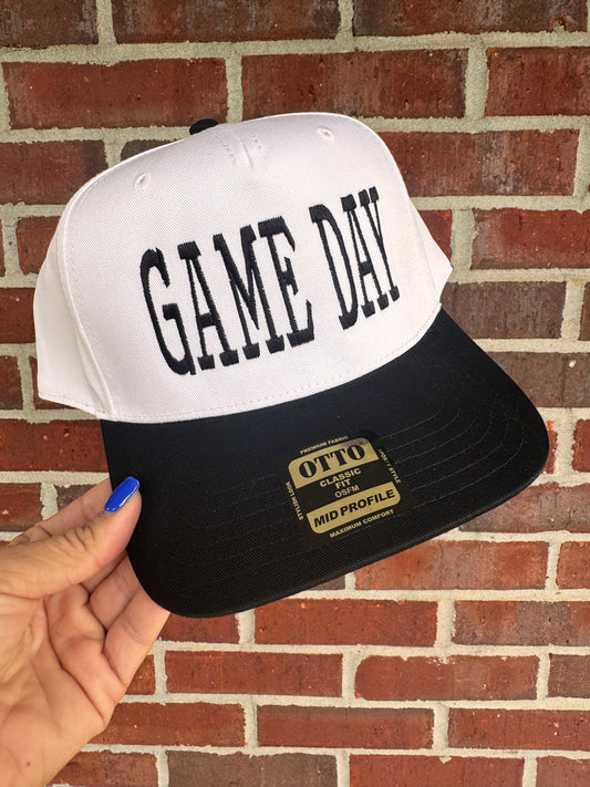 Game Day Structured Trucker