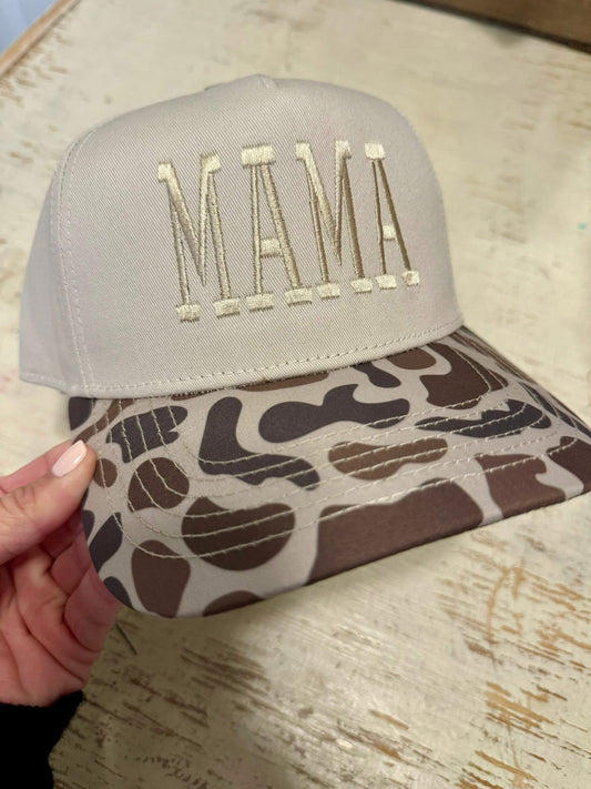Mama Camo